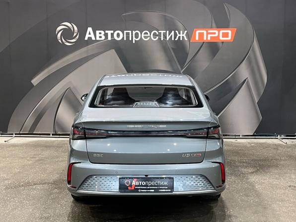 BAIC U5 Plus с пробегом 2023 года, цена 1 250 000 рублей, 40030 км, седан, Автокод Объявления