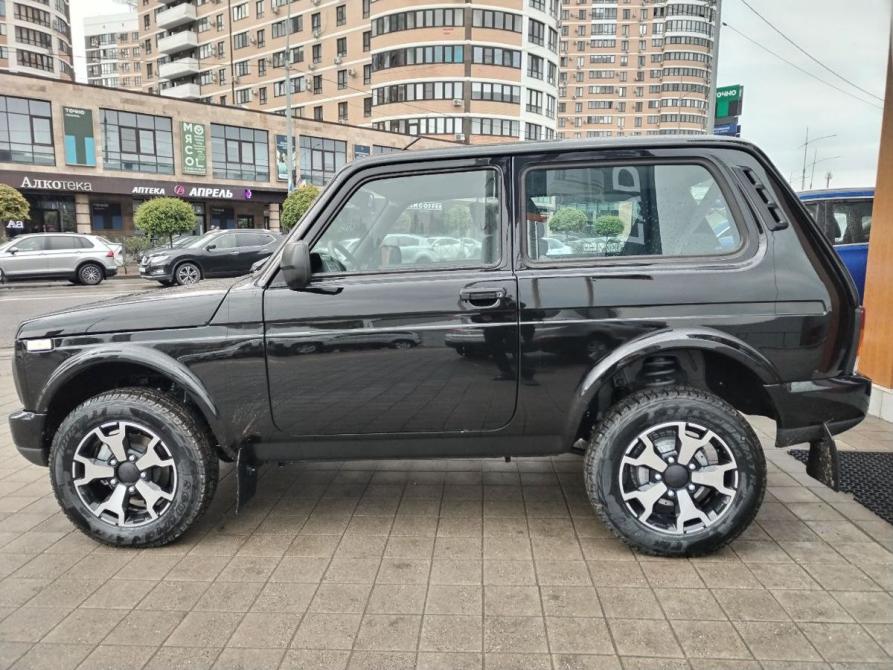 Lada (ВАЗ) Niva Legend Краснодар  - изображение 8