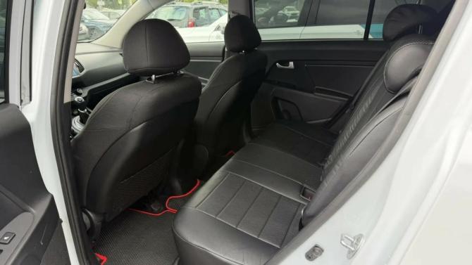 Kia Sportage III Рестайлинг с пробегом 2015 года, цена 1 342 000 рублей, 184444 км, внедорожник, Автокод Объявления