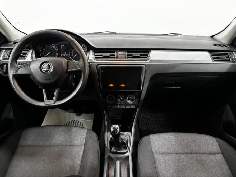 Skoda Rapid I Рестайлинг Альметьевск  - изображение 10