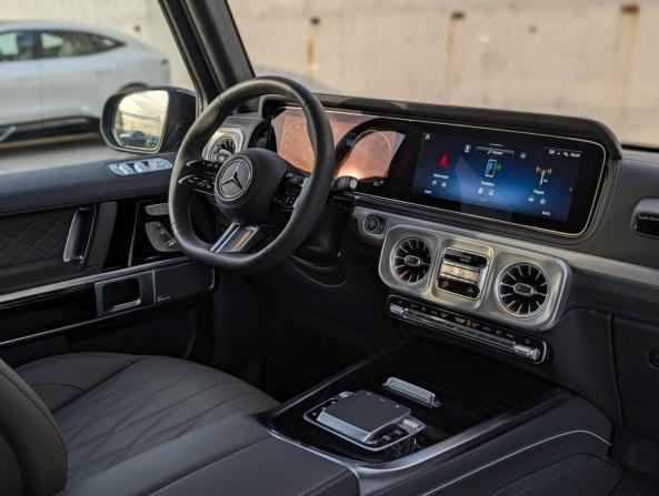 Mercedes-Benz G-Класс III (W465) Рестайлинг с пробегом 2025 года, цена 28 970 000 рублей, 46 км, внедорожник, Автокод Объявления