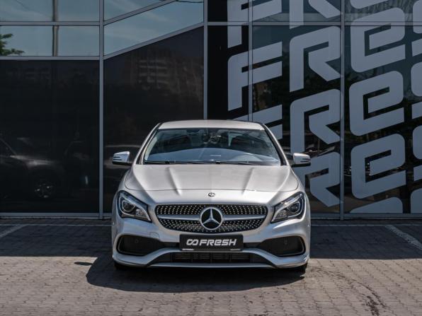 Mercedes-Benz CLA I (C117 X117) Рестайлинг с пробегом 2016 года, цена 2 120 000 рублей, 98168 км, седан, Автокод Объявления