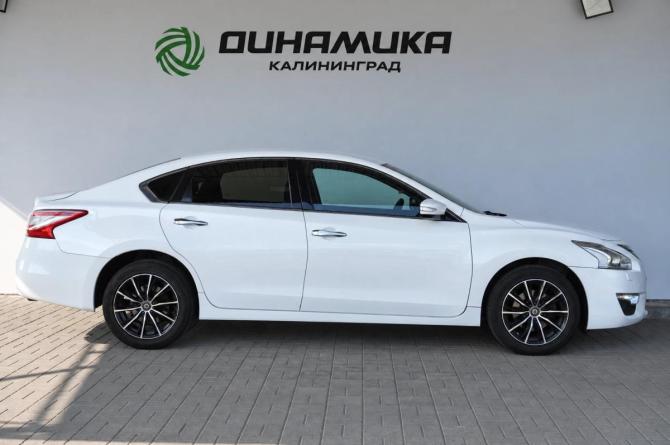Nissan Teana III (L33) с пробегом 2015 года, цена 1 060 000 рублей, 240963 км, седан, Автокод Объявления