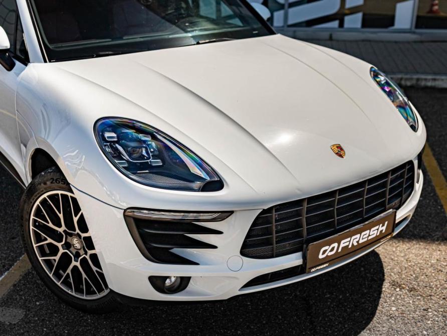 Porsche Macan I Краснодар  - изображение 10