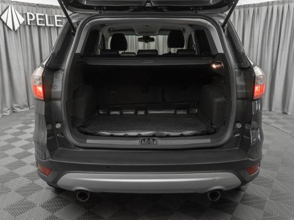 Ford Kuga II Рестайлинг с пробегом 2017 года, цена 1 680 000 рублей, 142915 км, внедорожник, Автокод Объявления