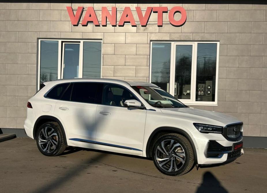 Geely Monjaro I Альметьевск  - изображение 3
