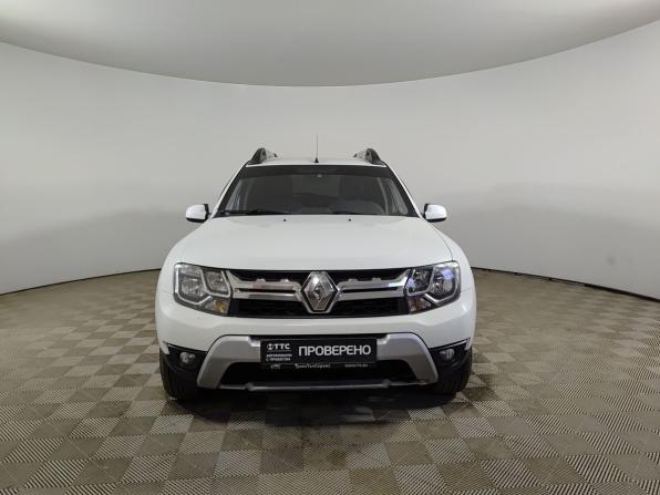 Renault Duster I Рестайлинг с пробегом 2017 года, цена 1 245 000 рублей, 188000 км, внедорожник, Автокод Объявления