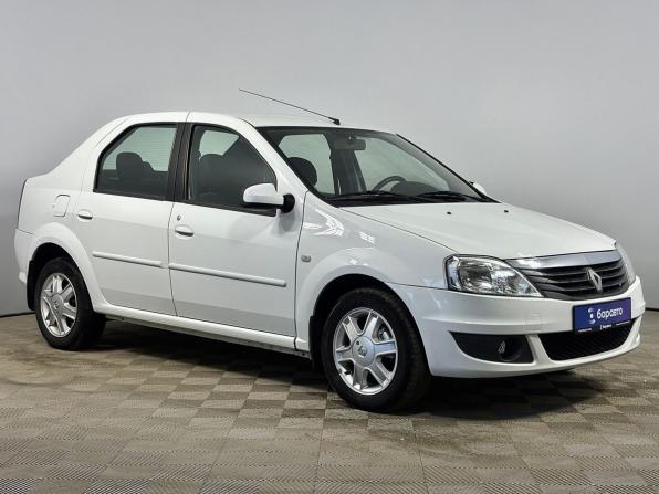 Renault Logan I Рестайлинг с пробегом 2014 года, цена 765 000 рублей, 87402 км, седан, Автокод Объявления