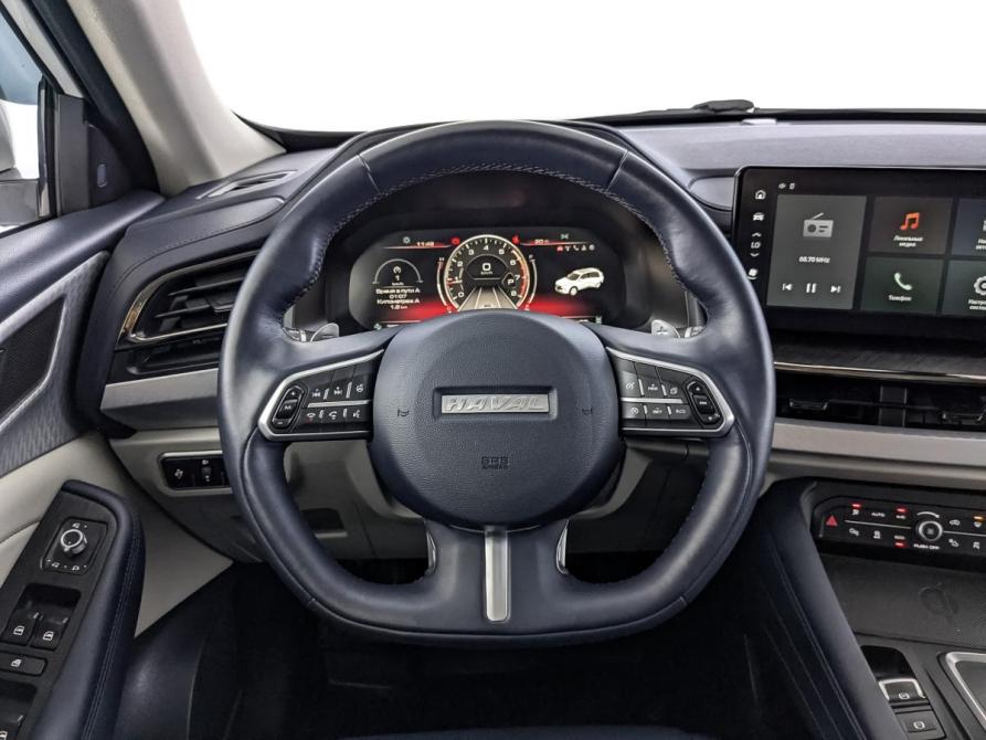 Haval F7 I Рестайлинг Москва  - изображение 22