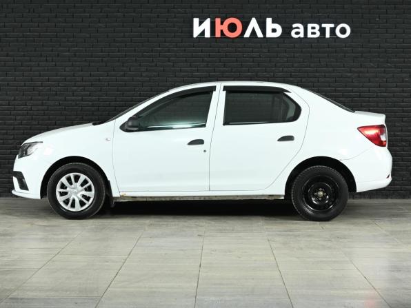 Renault Logan II Рестайлинг с пробегом 2019 года, цена 800 000 рублей, 102531 км, седан, Автокод Объявления