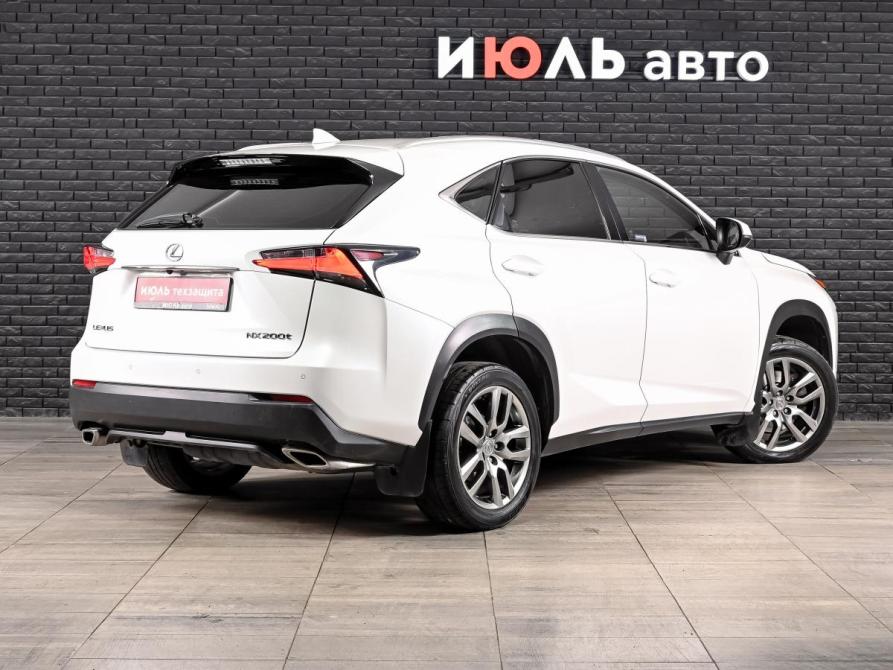 Lexus NX I Екатеринбург  - изображение 4