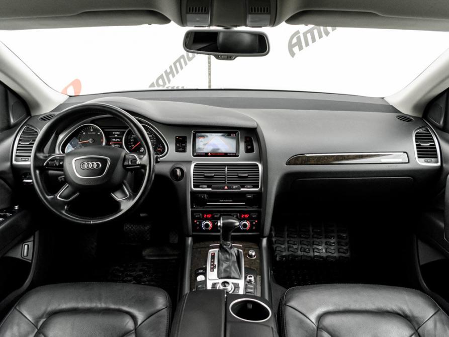 Audi Q7 I (4L) Рестайлинг Екатеринбург  - изображение 13