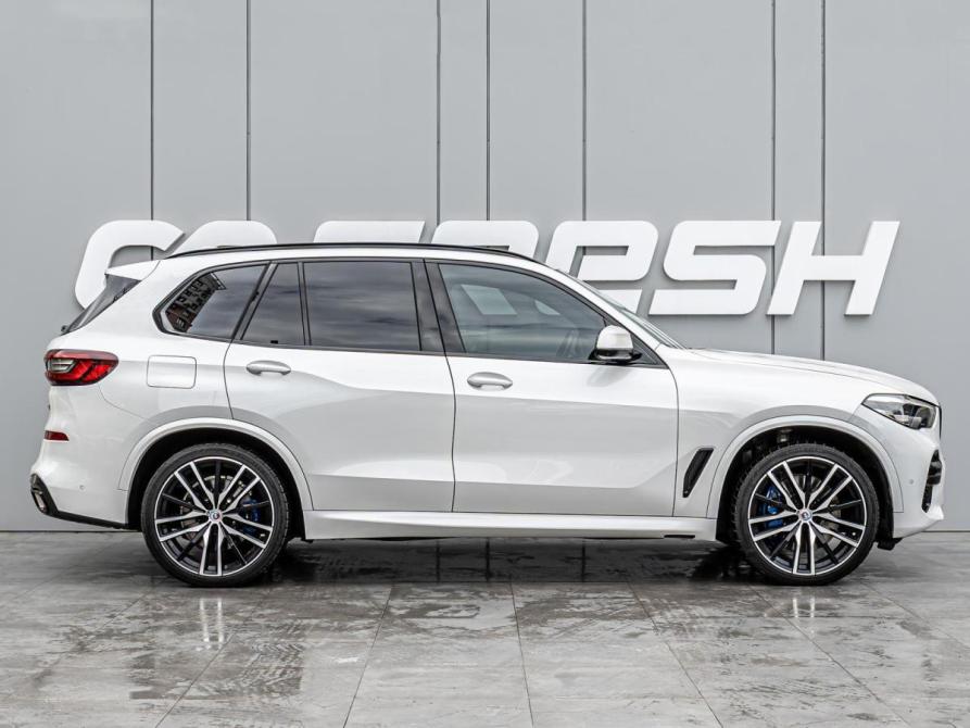 BMW X5 IV (G05/G18) Краснодар  - изображение 5