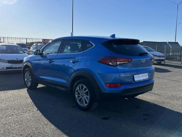 Hyundai Tucson III с пробегом 2017 года, цена 1 795 585 рублей, 187241 км, внедорожник, Автокод Объявления