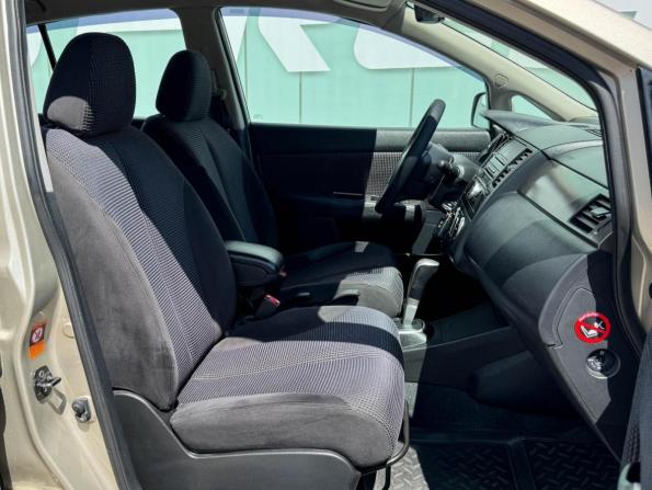 Nissan Tiida I Рестайлинг с пробегом 2010 года, цена 649 000 рублей, 180179 км, седан, Автокод Объявления