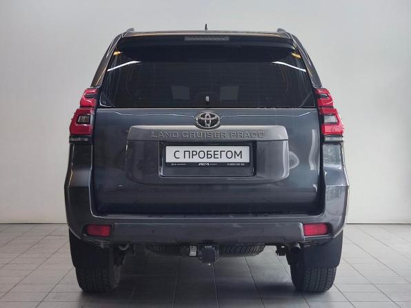 Toyota Land Cruiser Prado 150 Series Рестайлинг 2 с пробегом 2018 года, цена 4 997 000 рублей, 56435 км, внедорожник, Автокод Объявления