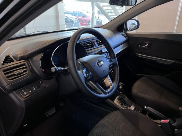 Kia Rio III с пробегом 2015 года, цена 845 000 рублей, 109920 км, седан, Автокод Объявления