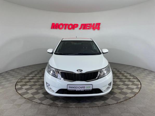 Kia Rio III с пробегом 2014 года, цена 960 000 рублей, 133201 км, седан, Автокод Объявления