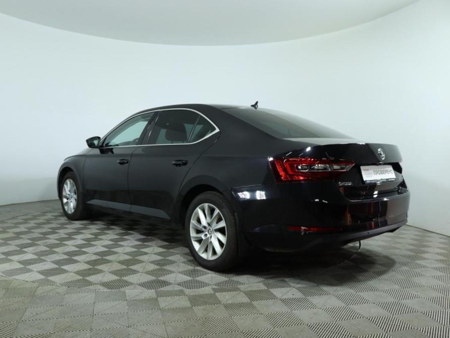 Skoda Superb III Рестайлинг Санкт-Петербург  - изображение 9