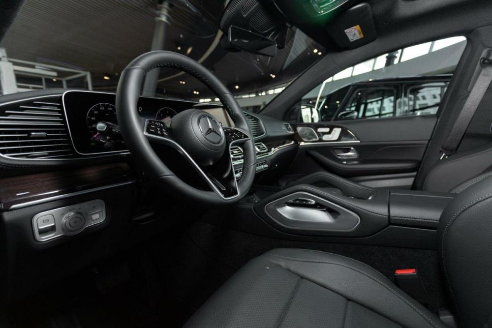 Mercedes-Benz GLE Coupe II (C167) Рестайлинг Москва  - изображение 6