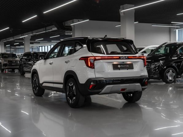 Kia Seltos I Рестайлинг с пробегом 2026 года, цена 3 100 000 рублей, 17 км, внедорожник, Автокод Объявления