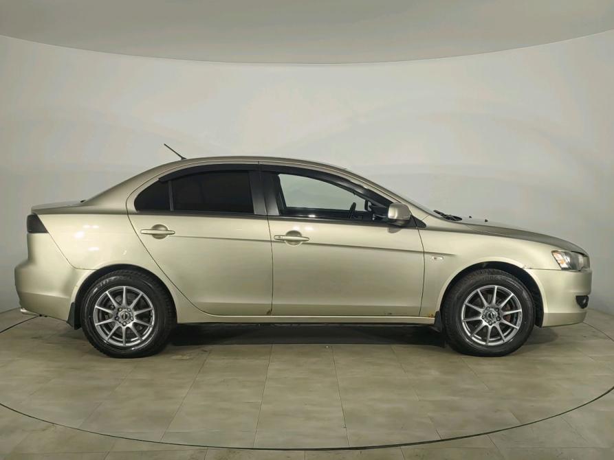 Mitsubishi Lancer X Санкт-Петербург  - изображение 4