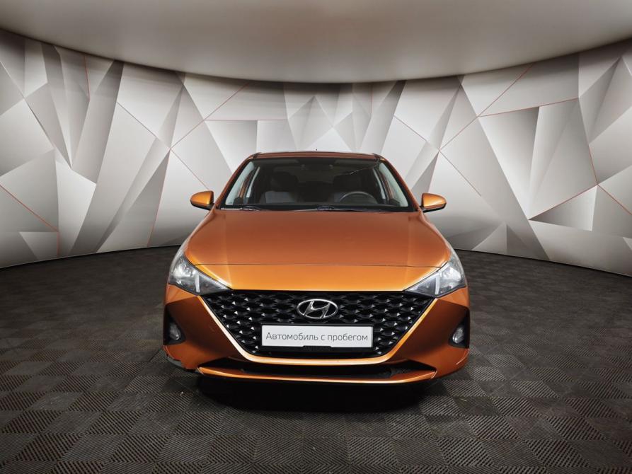 Hyundai Solaris II Рестайлинг Москва  - изображение 7