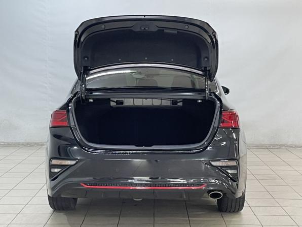 Kia Cerato IV с пробегом 2021 года, цена 2 140 000 рублей, 114603 км, седан, Автокод Объявления