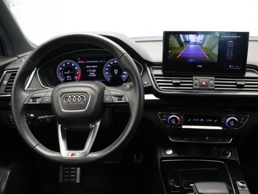 Audi Q5 II (FY) Рестайлинг Москва  - изображение 9