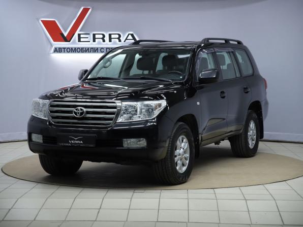 Toyota Land Cruiser 200 Series с пробегом 2008 года, цена 2 790 000 рублей, 306122 км, внедорожник, Автокод Объявления