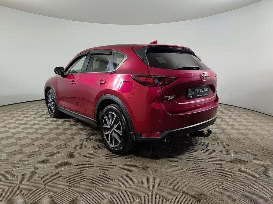 Mazda CX-5 II Уфа  - изображение 8