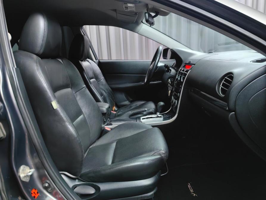 Mazda 6 I (GG) Рестайлинг Москва  - изображение 8