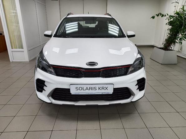 Новый Solaris KRX 2025 года, цена 2 725 000 рублей, хэтчбек, Автокод Объявления