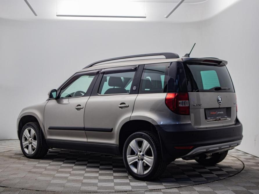 Skoda Yeti I Москва  - изображение 7
