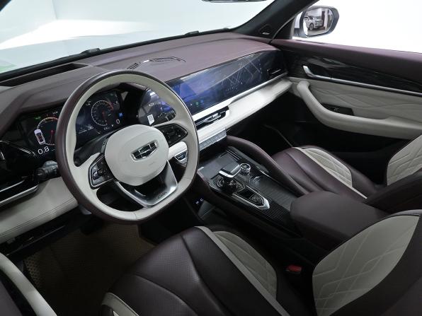 Geely Monjaro I с пробегом 2024 года, цена 3 398 000 рублей, 29456 км, внедорожник, Автокод Объявления
