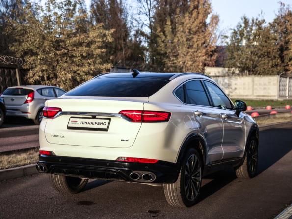 Geely Tugella I Рестайлинг с пробегом 2023 года, цена 2 699 000 рублей, 58505 км, внедорожник, Автокод Объявления
