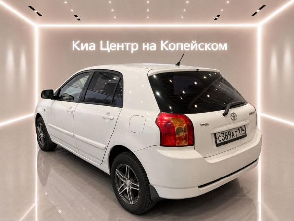 Toyota Corolla IX (E120 E130) Рестайлинг с пробегом 2006 года, цена 649 000 рублей, 186450 км, хэтчбек, Автокод Объявления