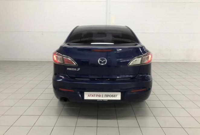 Mazda 3 II (BL) Рестайлинг с пробегом 2011 года, цена 949 000 рублей, 221093 км, седан, Автокод Объявления