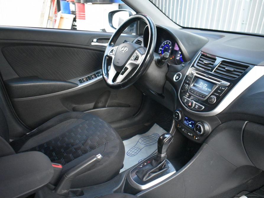 Hyundai Solaris I Рестайлинг Мурманск  - изображение 23