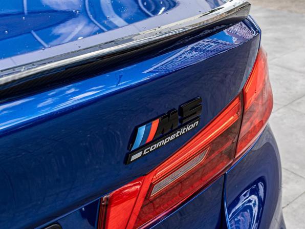 BMW M5 VI (F90) с пробегом 2019 года, цена 9 650 000 рублей, 74448 км, седан, Автокод Объявления
