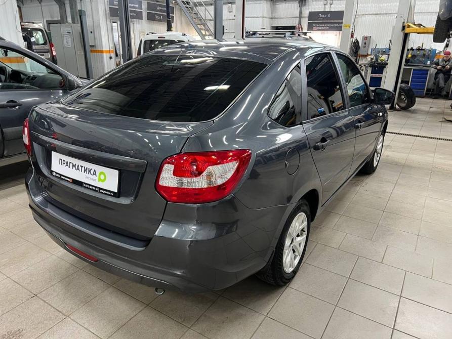 Lada (ВАЗ) Granta I Рестайлинг Санкт-Петербург  - изображение 4