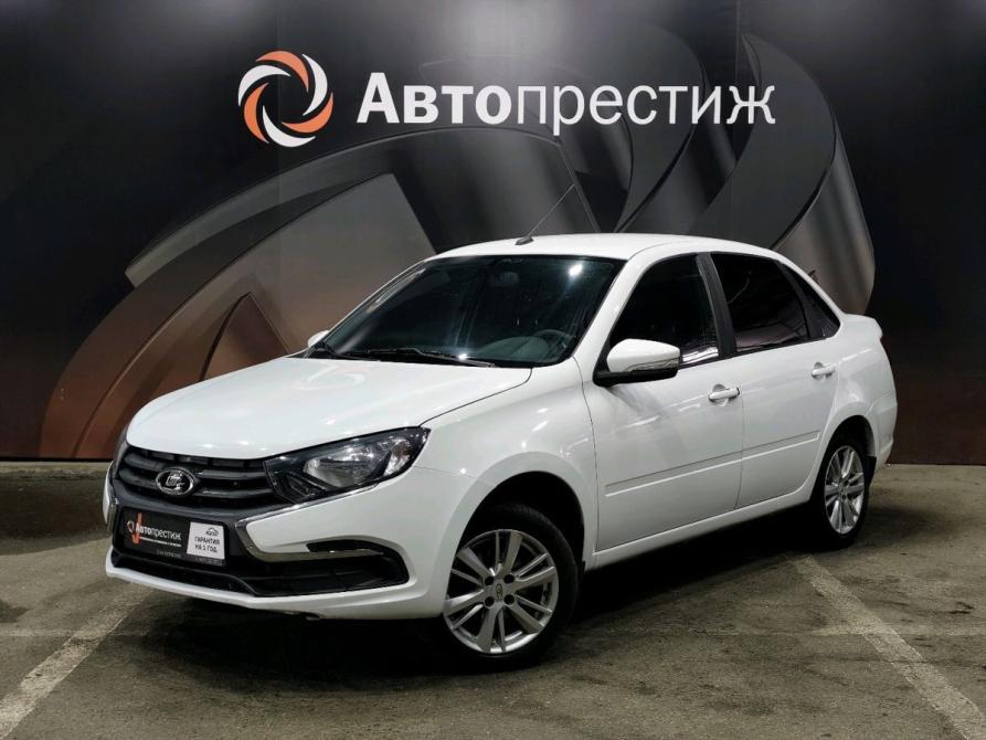 Lada (ВАЗ) Granta I Рестайлинг Ставрополь  - изображение 1