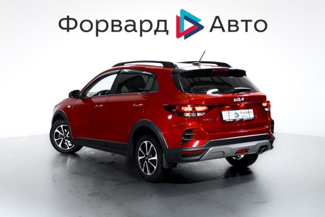 Kia Rio IV Рестайлинг с пробегом 2021 года, цена 1 735 000 рублей, 90453 км, хэтчбек, Автокод Объявления