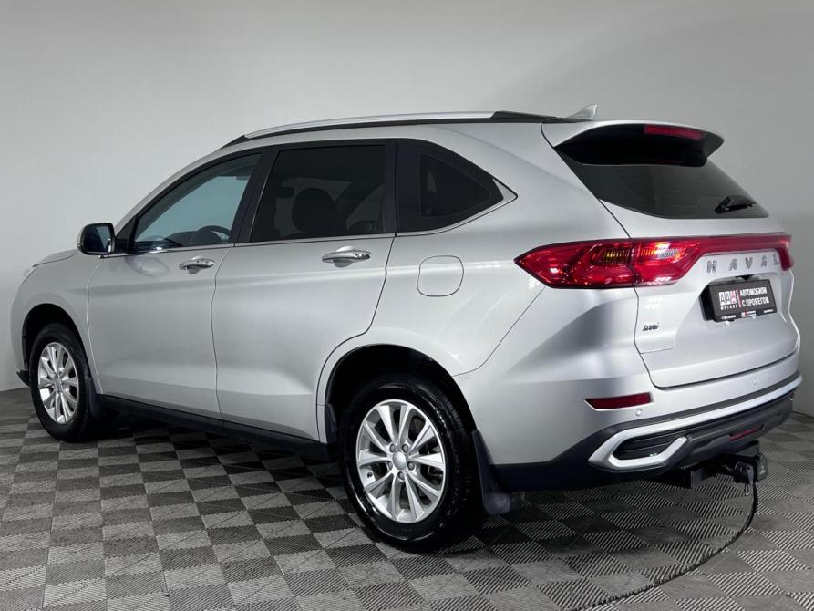 Haval M6 II Ростов-на-Дону  - изображение 4