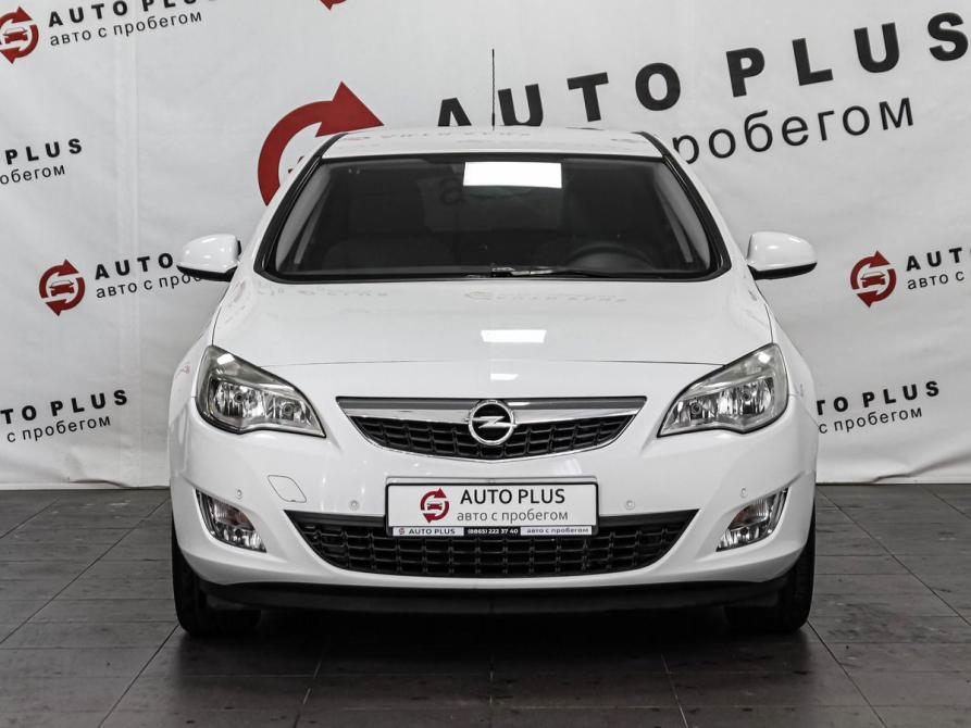 Opel Astra J Минеральные Воды  - изображение 3