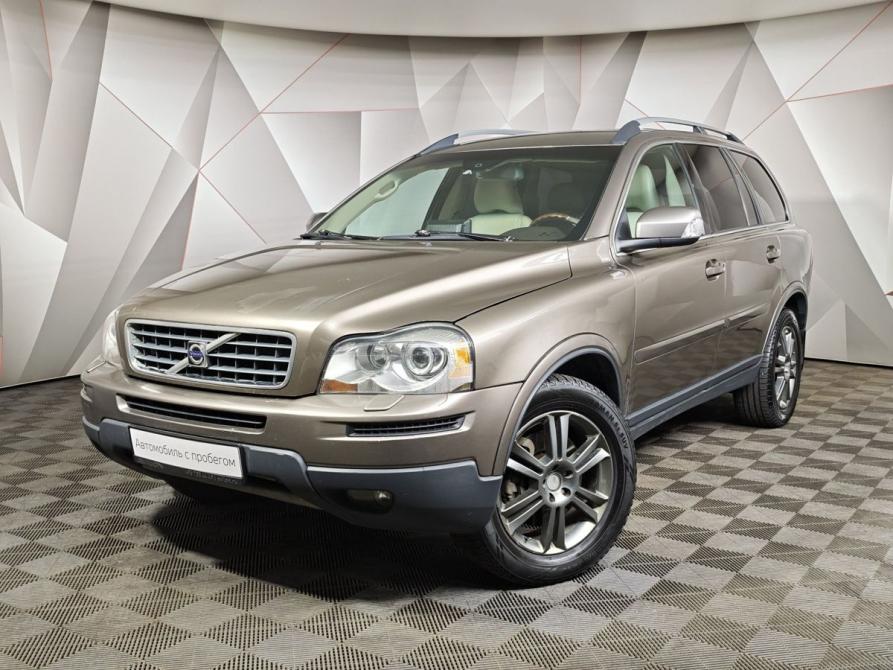 Volvo XC90 I Рестайлинг Москва  - изображение 1