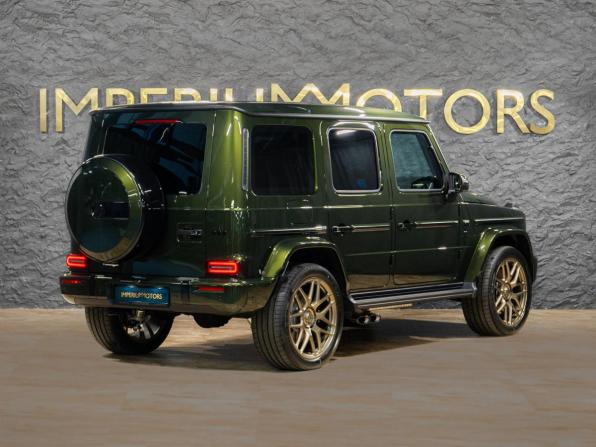 Новый Mercedes-Benz G-Класс AMG II (W465) Рестайлинг 2026 года, цена 34 990 000 рублей, внедорожник, Автокод Объявления