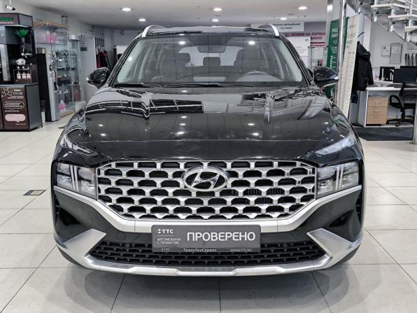 Hyundai Santa Fe IV Рестайлинг с пробегом 2021 года, цена 4 250 000 рублей, 26016 км, внедорожник, Автокод Объявления