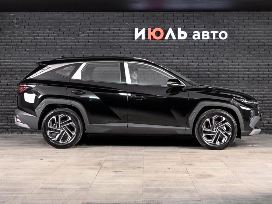 Hyundai Tucson IV Рестайлинг Екатеринбург  - изображение 9