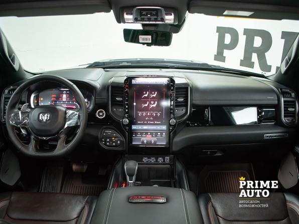 Ram 1500 V Рестайлинг с пробегом 2025 года, цена 9 299 000 рублей, 24 км, offers.body_type.unknown, Автокод Объявления